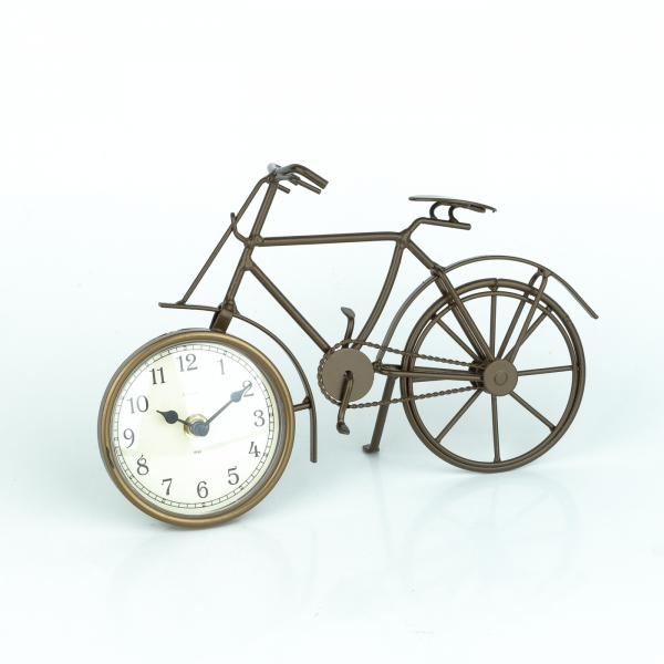 Stolní hodiny kolo 29cm