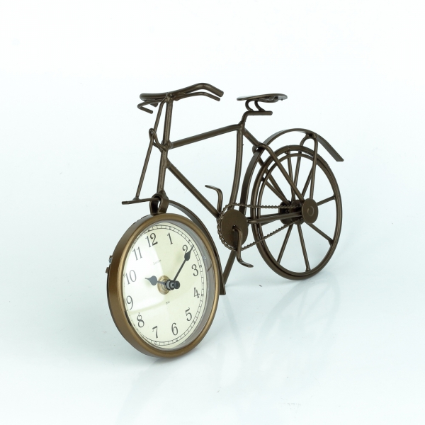 Stolní hodiny kolo 29cm