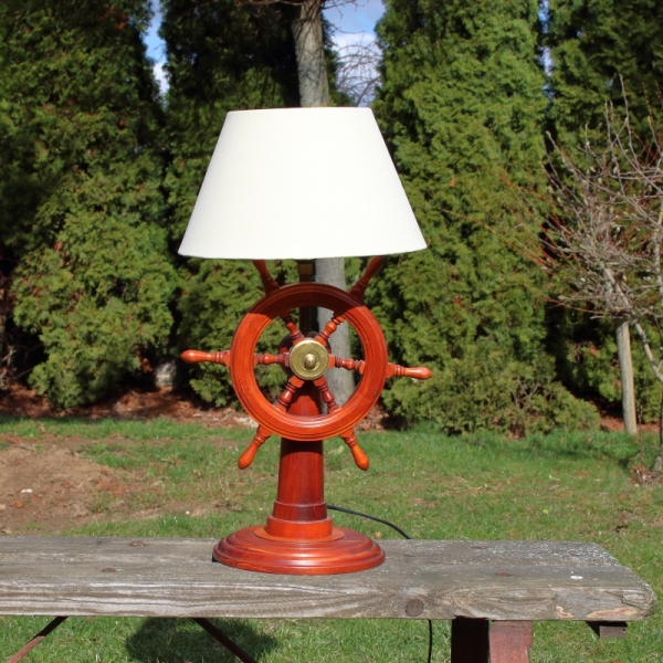 Stolní lampa 53cm