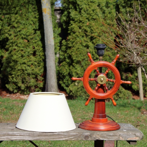 Stolní lampa 53cm