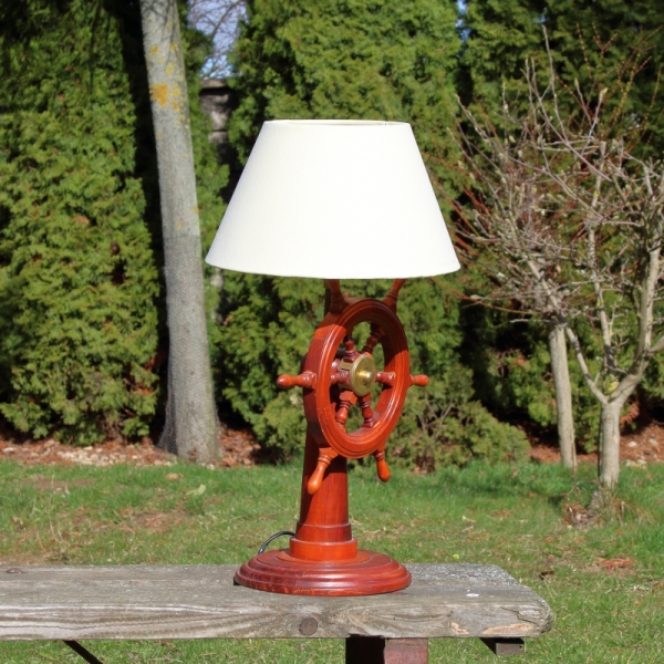Stolní lampa 53cm
