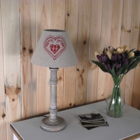 Stolní lampa - noha 39cm