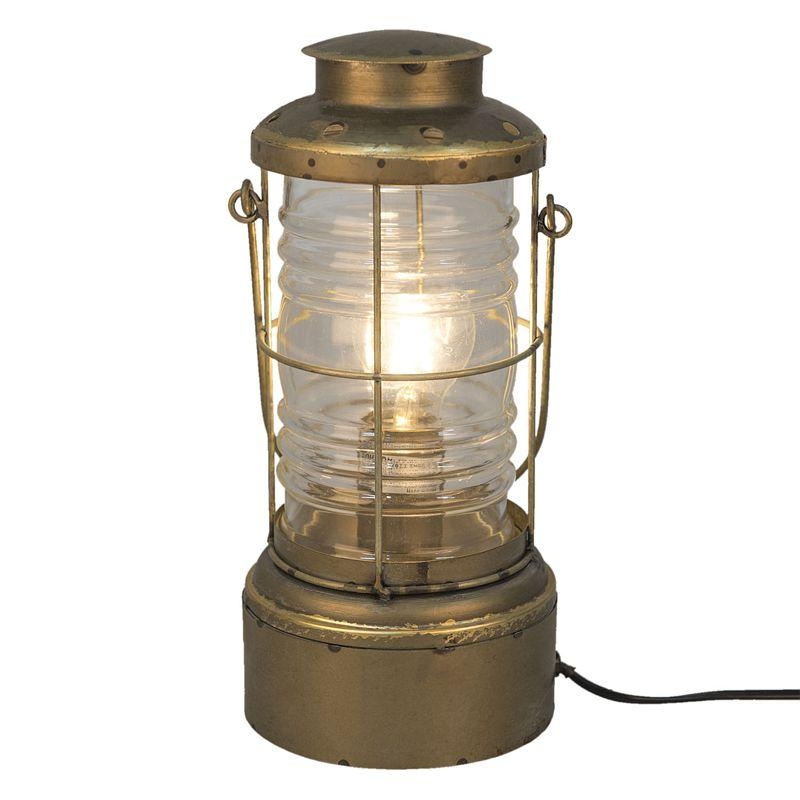 Stolní lampa retro 47cm