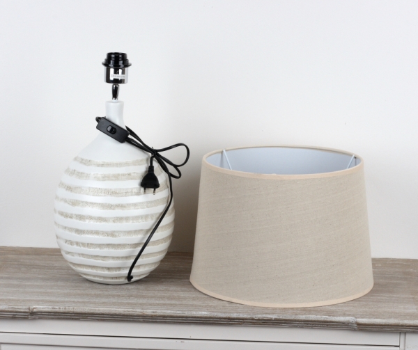 Stolní lampa s možností polohování 59cm