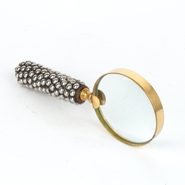 Stolní lupa malá - délka 15,5 cm