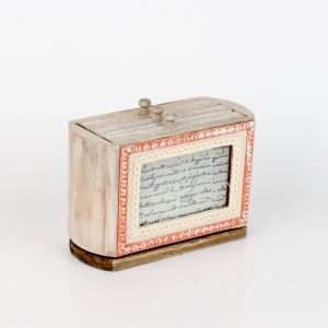 Stolní otáčecí fotoalbum 