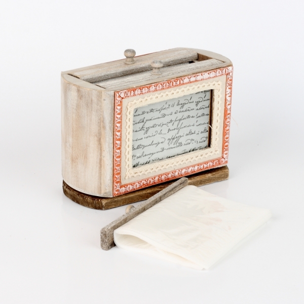 Stolní otáčecí fotoalbum 