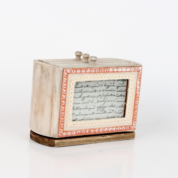 Stolní otáčecí fotoalbum 