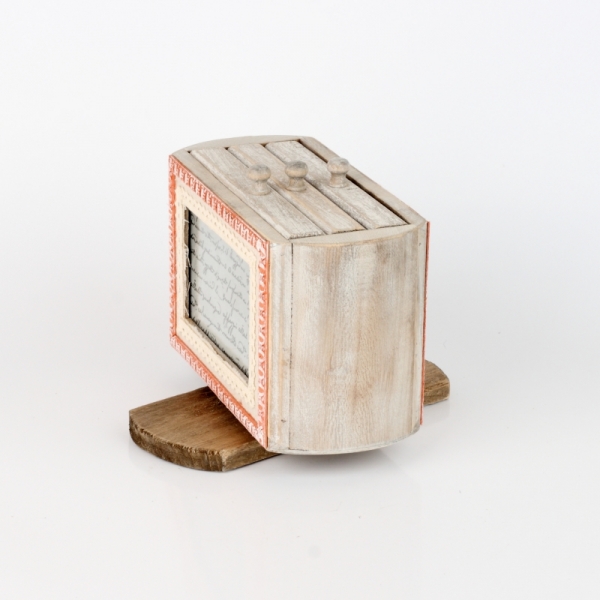 Stolní otáčecí fotoalbum 