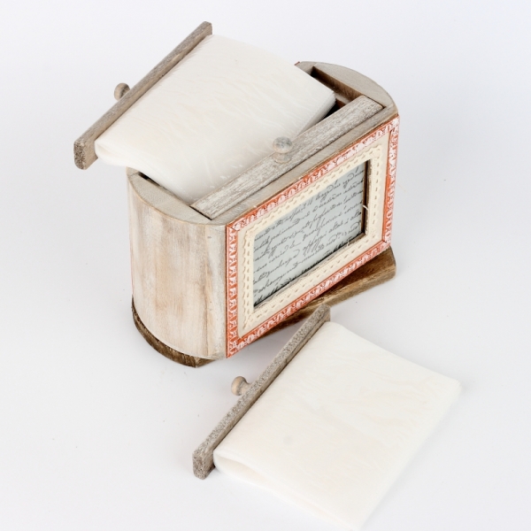 Stolní otáčecí fotoalbum 