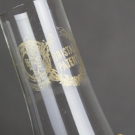 Stolní petrolejová lampa patentní s cylindrem a signaturou 320mm