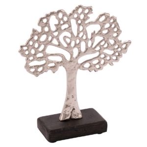Strom života dekorace na podstavci 10x4x11,5cm