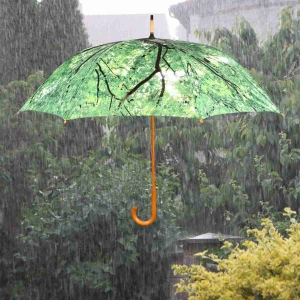 Stromový deštník baldachýn 120 x 98,5 cm