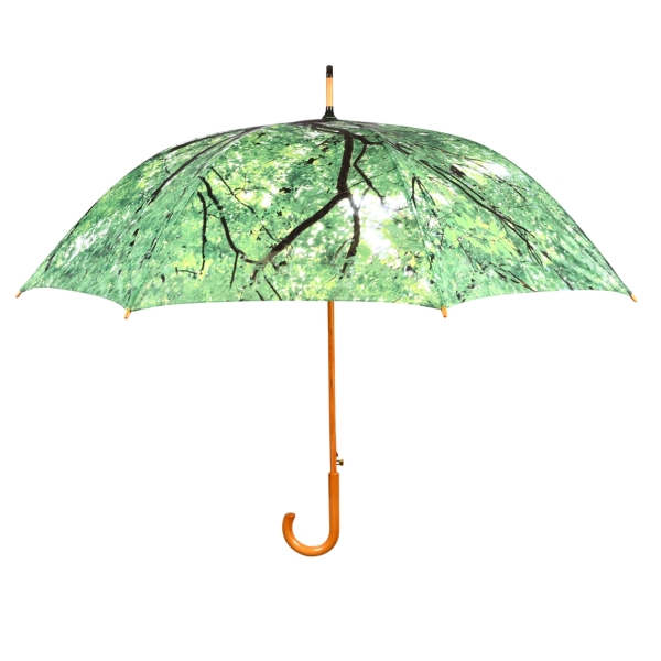 Stromový deštník baldachýn 120 x 98,5 cm