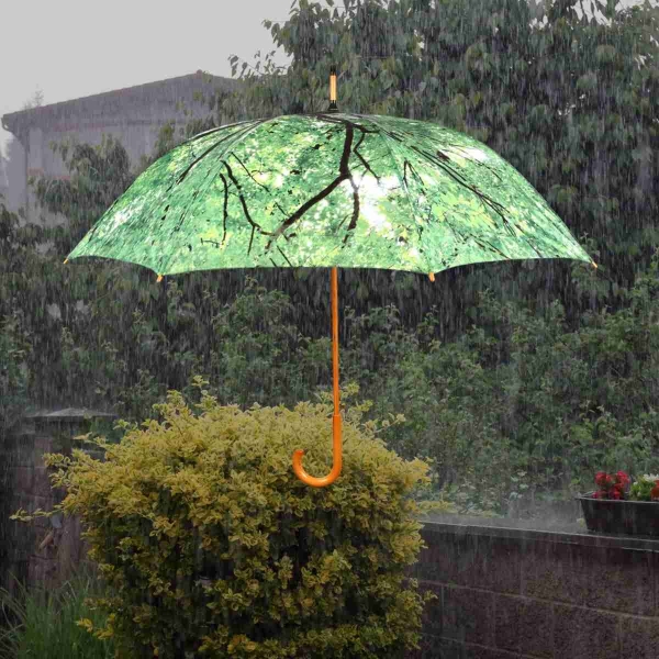 Stromový deštník baldachýn 120 x 98,5 cm