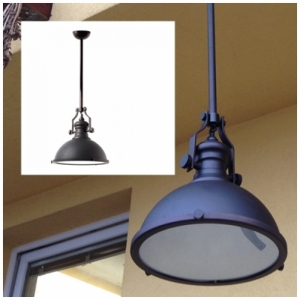 Stropní svítidlo do restaurace