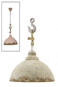 Stropní svítidlo hák průměr 40cm