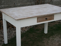 Stůl do kuchyně Novaline 140x80cm