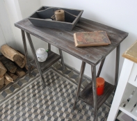 Stůl na květiny 80 × 42 × 70 cm