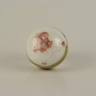 Šumivá koule růže 165g