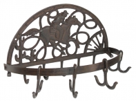 Sušák na bylinky motiv koně