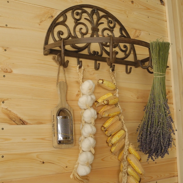 Sušák na bylinky RETRO