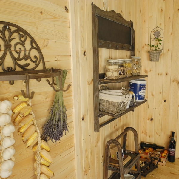 Sušák na bylinky RETRO