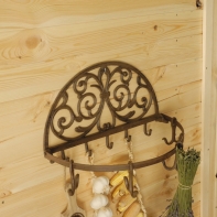 Sušák na bylinky RETRO