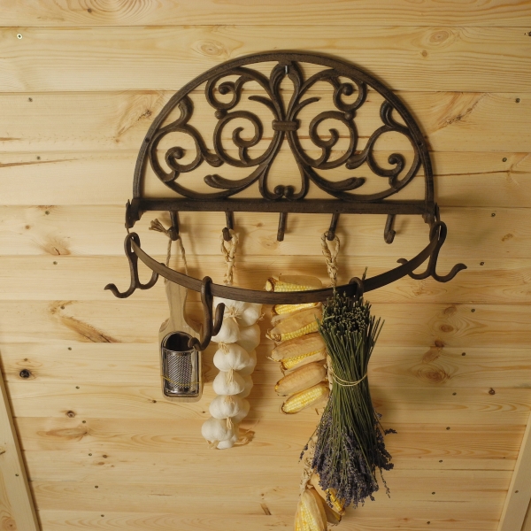 Sušák na bylinky RETRO