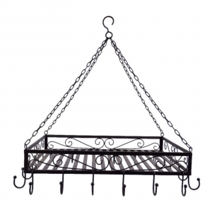 Sušák na bylinky se závěsem 50x70cm