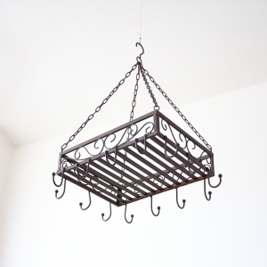 Sušák na bylinky závěsný 39x49cm