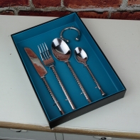 Svatební dar - Příbory Giulia