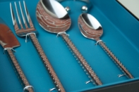 Svatební dar - Příbory Giulia