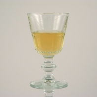 Svatební dar - sklenice Perigord France 14,5cm