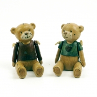 Svatý Velentýn 9,5x6x7cm