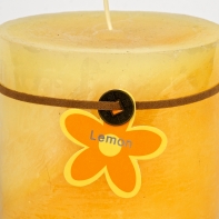 Svíce válec mohutný 10x10cm