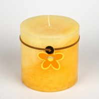 Svíce válec mohutný 10x10cm