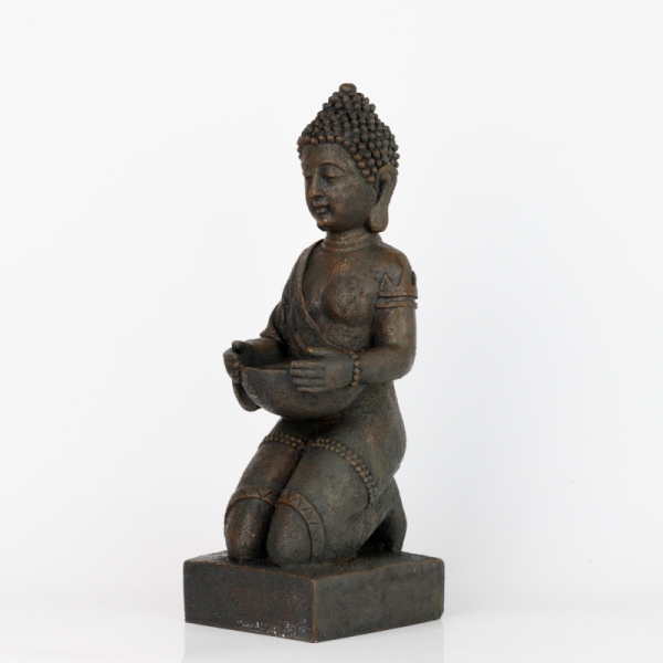 Svícen Buddha 44cm
