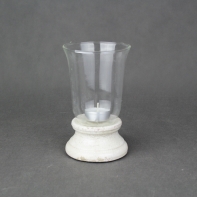 Svícen - číše 10x16,5x10cm