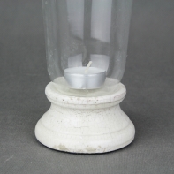 Svícen - číše 10x16,5x10cm