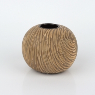 Svícen na čajovou svíčku koule 10cm