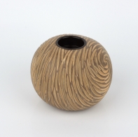 Svícen na čajovou svíčku koule 10cm