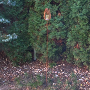 Svícen na chalupu 105cm