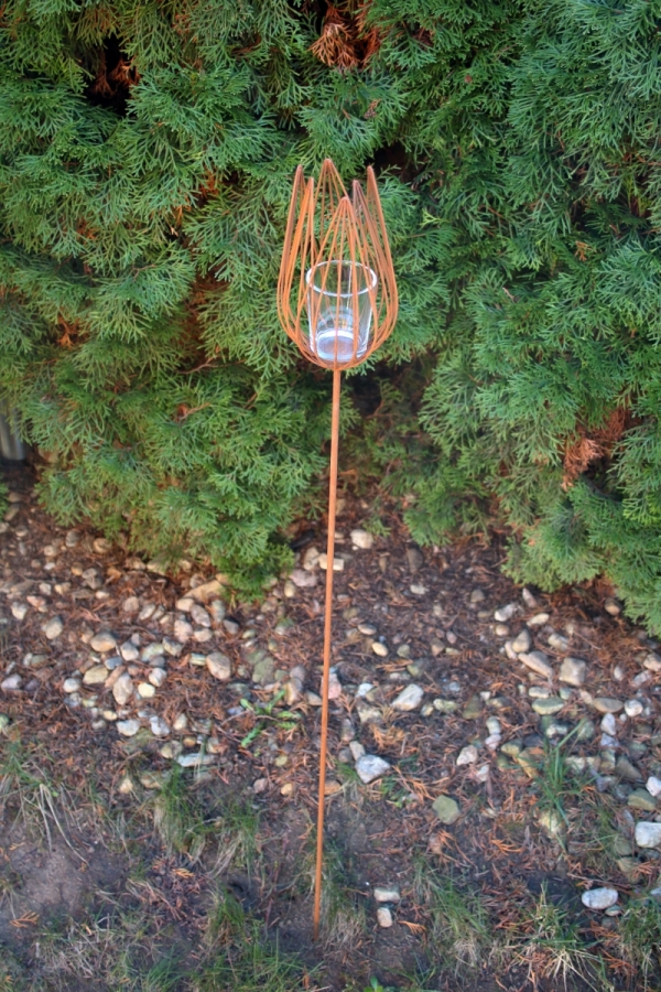 Svícen na chalupu 105cm