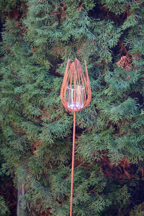 Svícen na chalupu 105cm