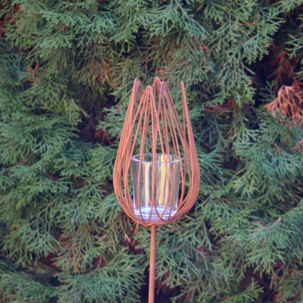 Svícen na chalupu 105cm