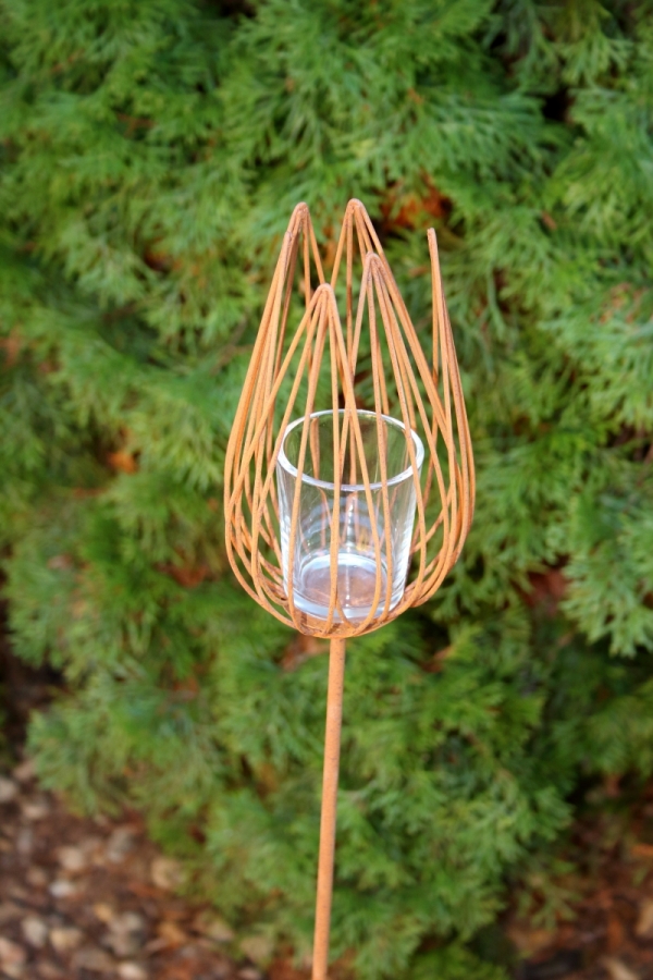 Svícen na chalupu 105cm