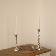 Svícen na jednu svíčku 19cm