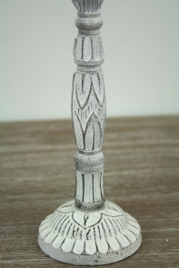 Svícen na vysokou svíčku 20,5cm