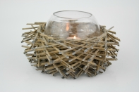 Svícen Provence - hnízdo 22cm